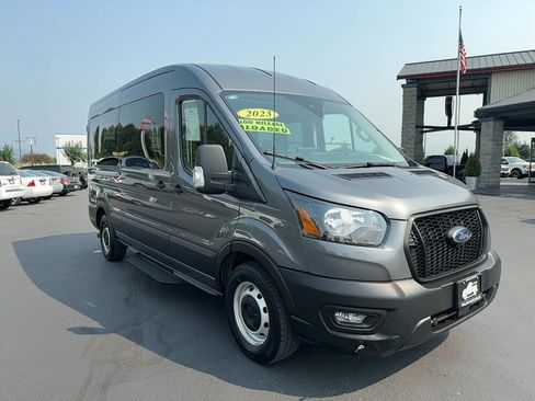 Used 2023 Ford Transit 350 XL RWD image 3