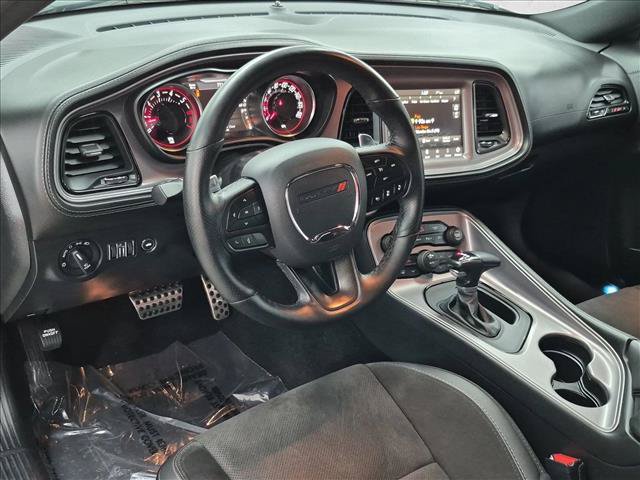 Used 2023 Dodge Challenger R/T Scat Pack w/ Plus Package RWD image 10