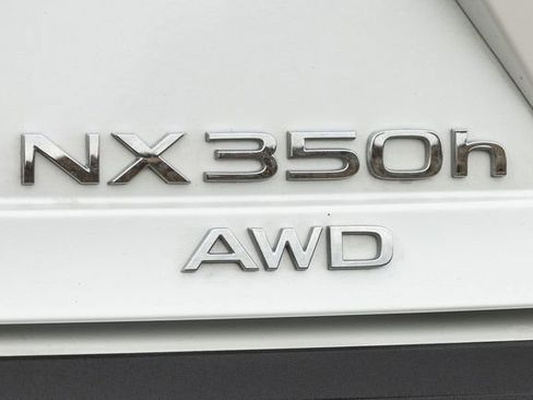 Used 2024 Lexus NX 350h AWD image 5