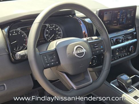 New 2026 Nissan Pathfinder SV FWD image 18