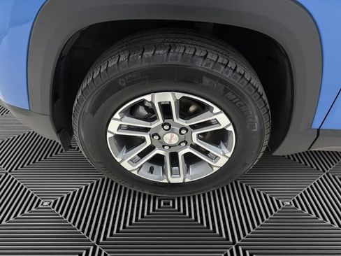 Certified 2025 GMC Terrain Elevation AWD/4WD image 9