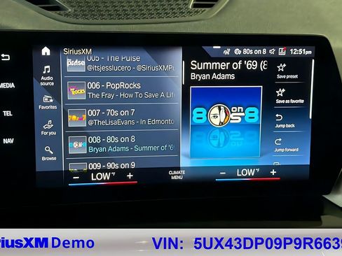 Used 2023 BMW X3 sDrive30i w/ M Sport Package RWD image 40