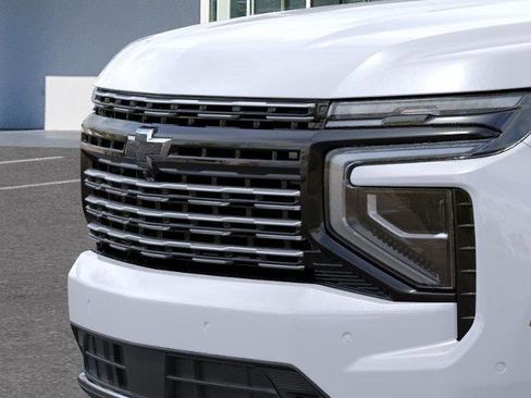 New 2026 Chevrolet Suburban High Country image 51