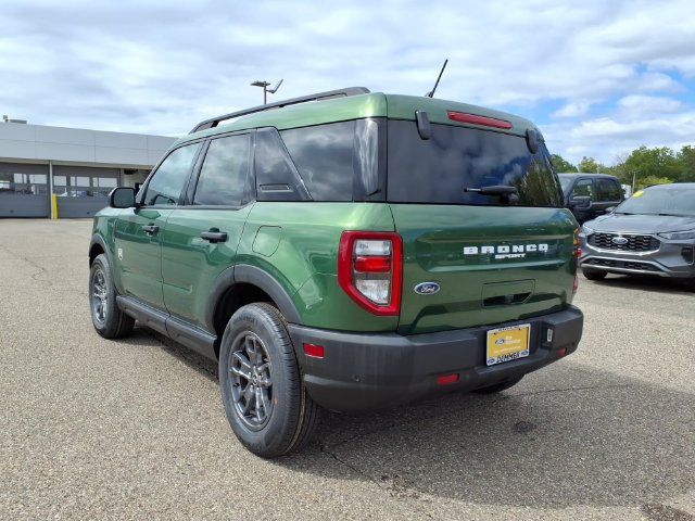 Certified 2023 Ford Bronco Sport Big Bend w/ Convenience Package AWD/4WD image 5