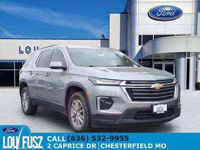 Used 2023 Chevrolet Traverse LT