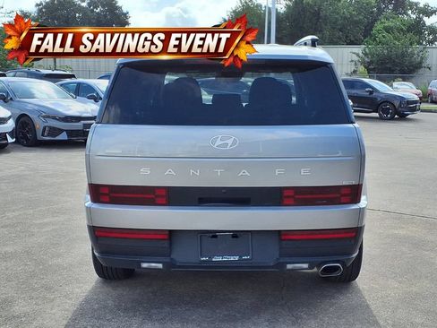 Used 2026 Hyundai Santa Fe SEL AWD/4WD image 8