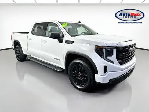 Used 2023 GMC Sierra 1500 Elevation AWD/4WD image 1