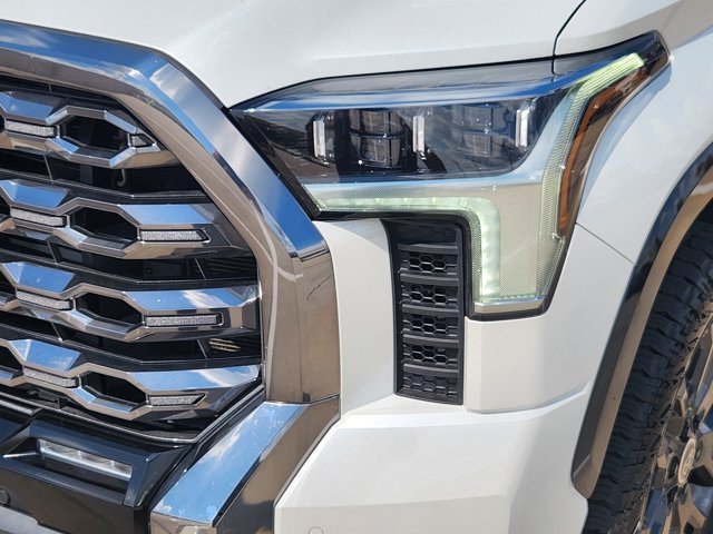 Used 2024 Toyota Tundra Platinum AWD/4WD image 9