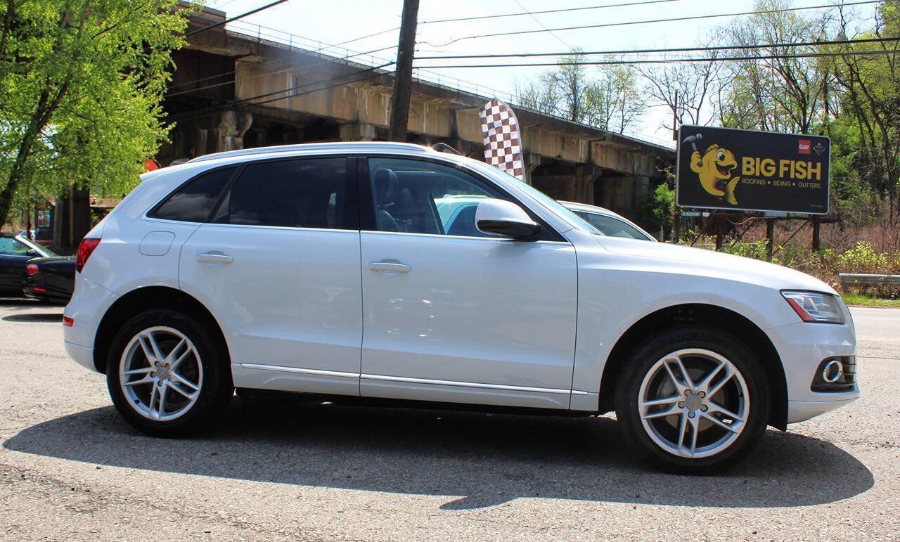 Used 2015 Audi Q5 2.0T Premium AWD/4WD image 8