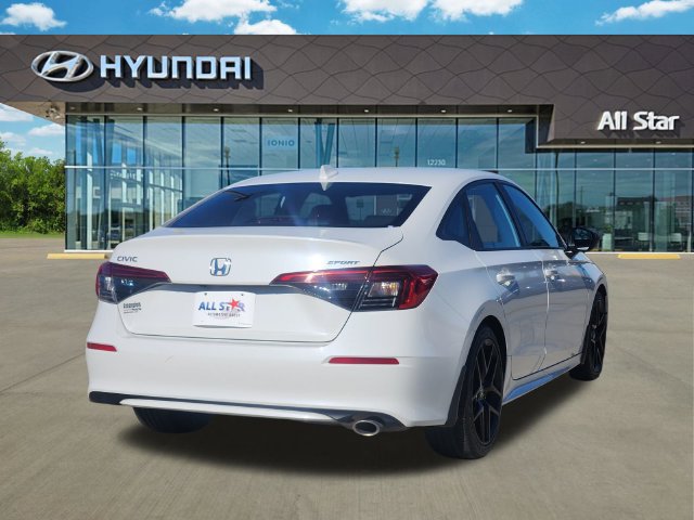 Used 2024 Honda Civic Sport image 5