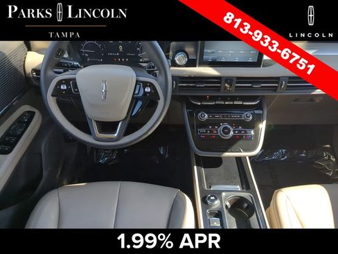 Certified 2022 Lincoln Corsair FWD image 12