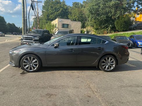Used 2020 MAZDA MAZDA6 Grand Touring Reserve image 4