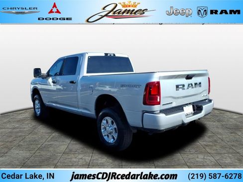 New 2026 RAM 2500 Big Horn AWD/4WD image 3