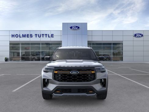 New 2026 Ford Explorer Tremor w/ Tremor Convenience Package AWD/4WD image 6
