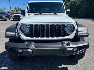 New 2025 Jeep Wrangler Sport S 4xe w/ Convenience Group video 2