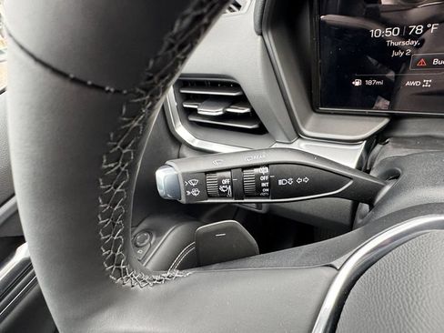 New 2027 GMC Terrain Elevation w/ Elevation Premium Package AWD/4WD image 14
