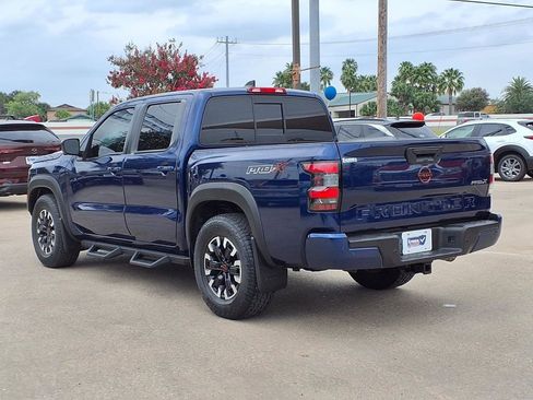 Used 2022 Nissan Frontier Pro-X RWD image 6