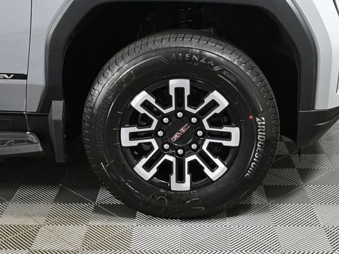 New 2026 GMC Sierra EV Elevation image 36