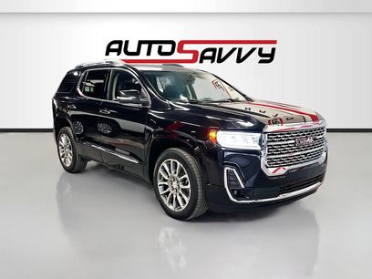 Used 2022 GMC Acadia Denali