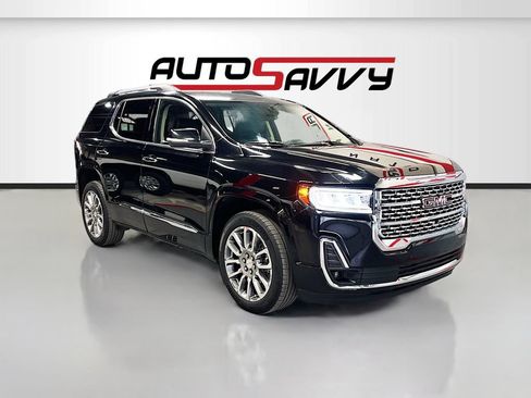 Used 2022 GMC Acadia Denali AWD/4WD image 1