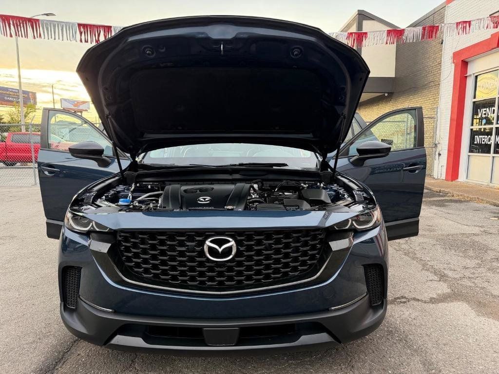 Used 2024 MAZDA CX-50 AWD 2.5 S w/ Select Package image 39