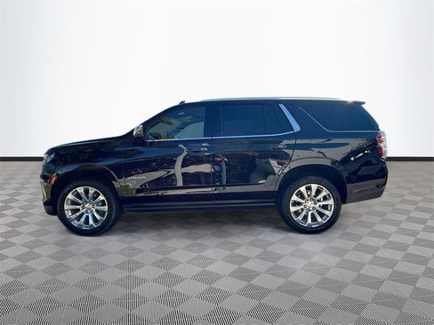 Used 2023 Chevrolet Tahoe Premier image 9