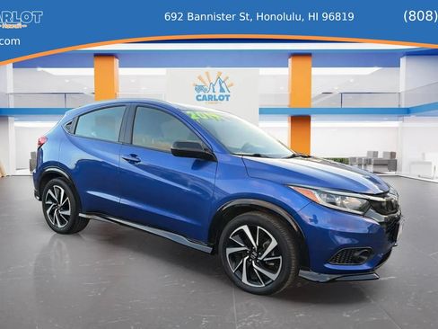 Used 2019 Honda HR-V Sport image 14