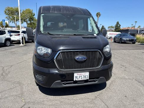 Used 2024 Ford Transit 350 XLT RWD image 5