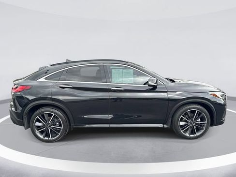 Used 2022 INFINITI QX55 Essential w/ Proassist Package AWD/4WD image 4