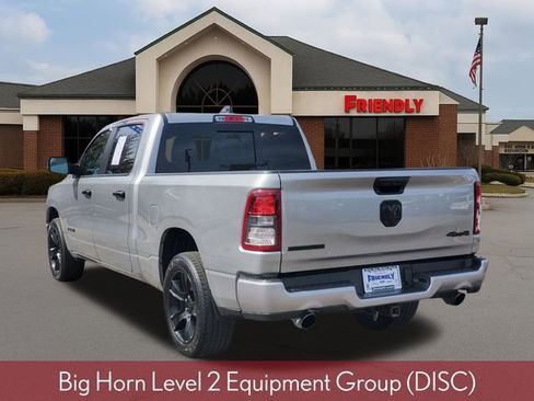 Used 2023 RAM 1500 Big Horn AWD/4WD image 3
