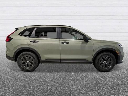 New 2026 Honda CR-V TrailSport image 8