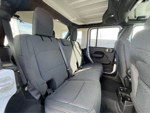 New 2026 Jeep Wrangler Willys image 26