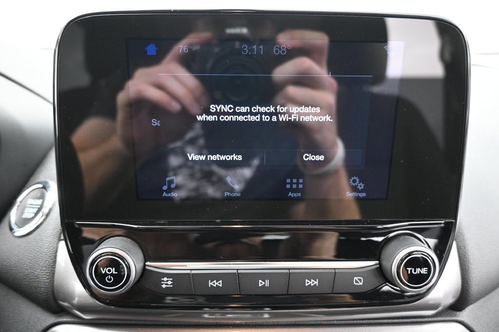 Used 2019 Ford EcoSport SE FWD image 15