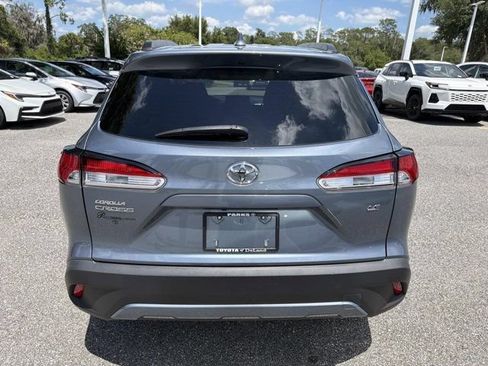 Certified 2023 Toyota Corolla Cross LE FWD image 3