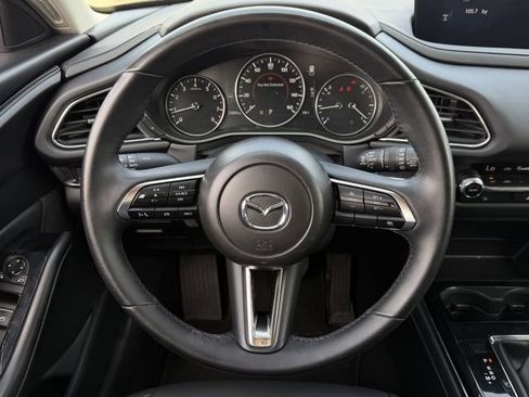 Used 2025 MAZDA CX-30 AWD 2.5 S w/ Preferred Package image 12