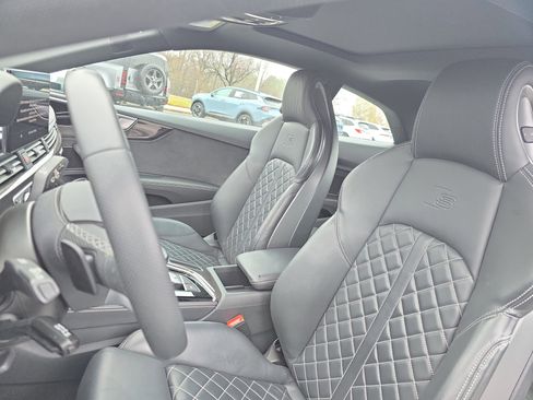 Certified 2023 Audi S5 Premium Plus w/ Premium Plus image 15