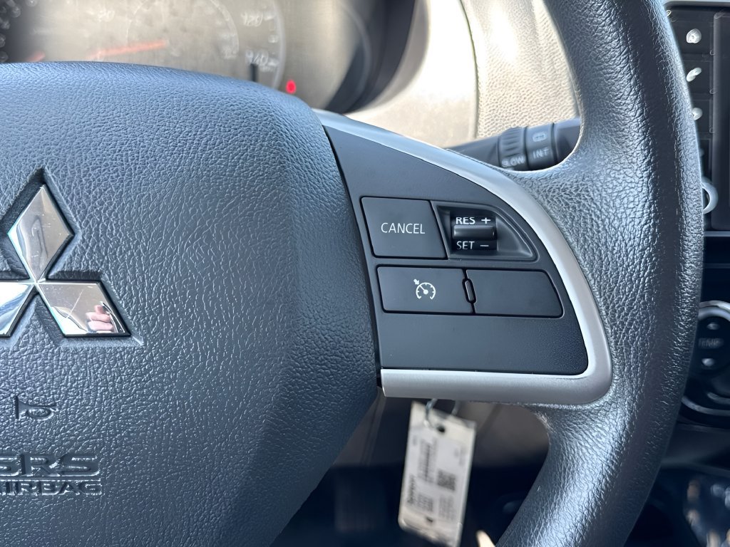 Used 2024 Mitsubishi Mirage ES FWD image 14