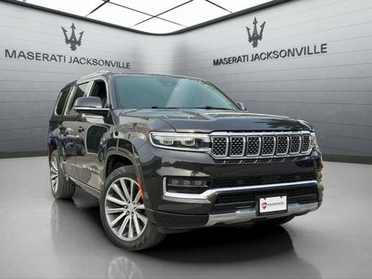Used 2023 Jeep Grand Wagoneer Series II