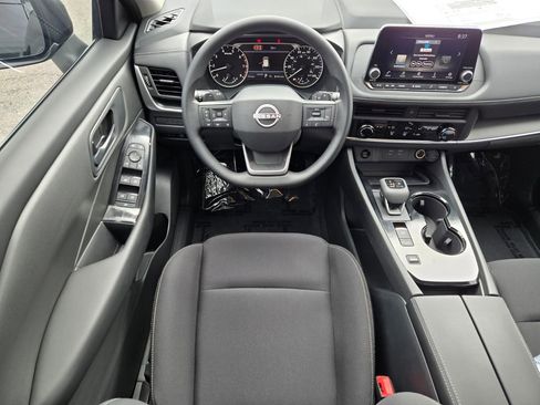 New 2026 Nissan Rogue S FWD image 8