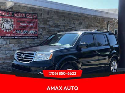 Used 2013 Honda Pilot EX