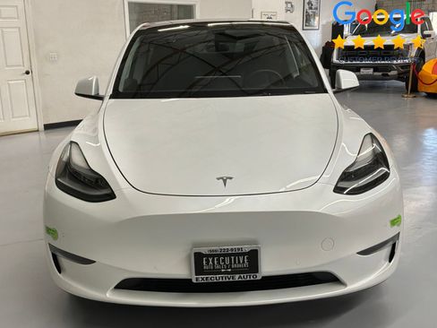 Used 2022 Tesla Model Y Performance AWD/4WD image 4