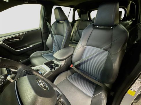 Used 2023 Toyota RAV4 XSE w/ XSE Grade Weather Package AWD/4WD image 20