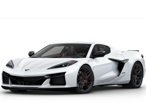New 2026 Chevrolet Corvette Z06 w/ Stealth Interior Trim Package RWD image 51
