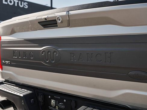 Used 2023 Ford F150 King Ranch w/ Equipment Group 601A High image 32