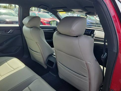 Certified 2022 Honda Accord Sport image 10