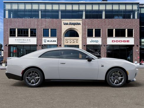 New 2026 Dodge Charger Scat Pack AWD/4WD image 21