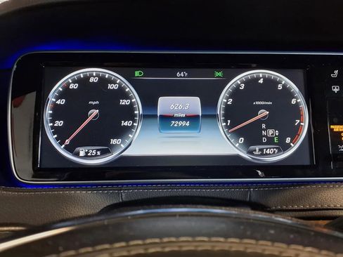 Used 2015 Mercedes-Benz S 550 4MATIC Sedan image 26