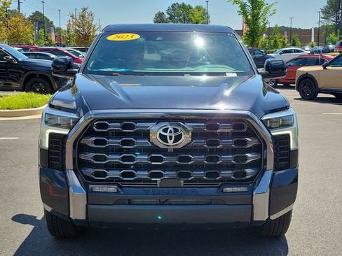 Used 2023 Toyota Tundra Platinum AWD/4WD image 2