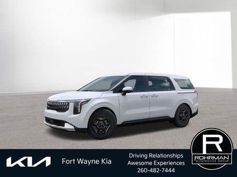 New 2026 Kia Carnival image 3