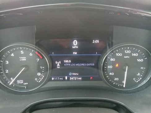 Used 2020 Cadillac XT5 Premium Luxury image 9